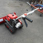 オーレック　中古　除雪機　スノーグレーダー