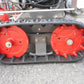オーレック　中古　除雪機　スノーグレーダー