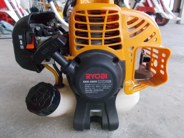 リョービ 中古 刈払機