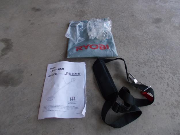 リョービ 中古 刈払機