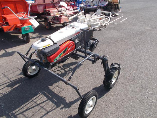 ヤンマー　中古　野菜移植機