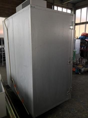 静岡　中古　玄米保冷庫