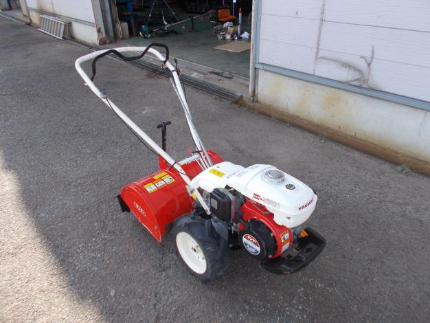 ヤンマー 中古 耕耘機