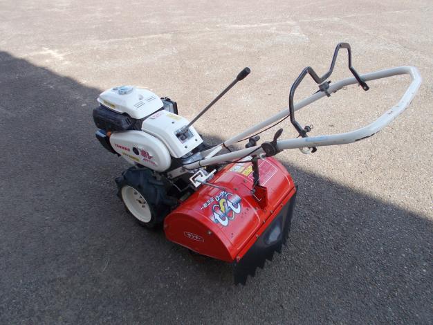 ヤンマー 中古 耕耘機