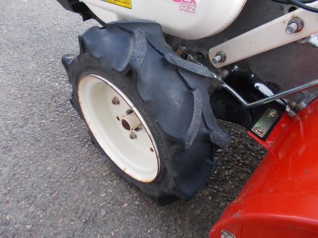 ヤンマー 中古 耕耘機