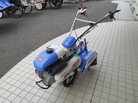 イセキ 中古 管理機