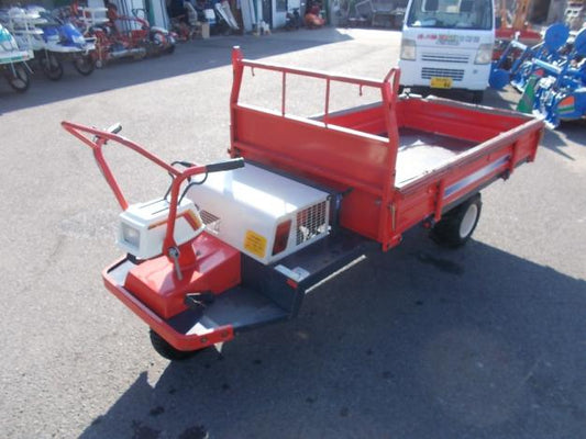 山口　中古　運搬車