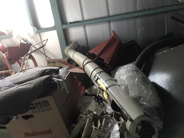 熊谷農機　中古　グレンコンテナ