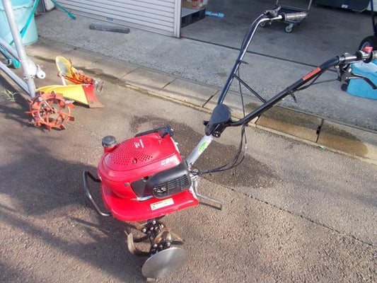 ホンダ 中古 耕耘機