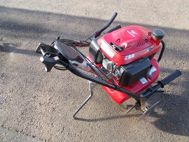 ホンダ 中古 耕耘機