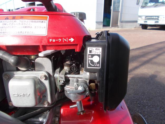 ホンダ 中古 耕耘機