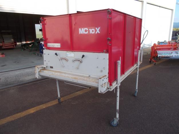 美善　中古　籾コンテナ