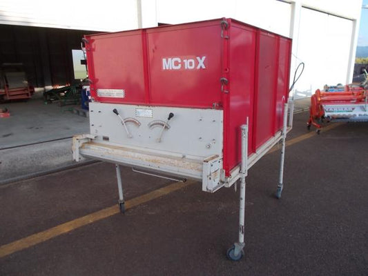 美善　中古　籾コンテナ