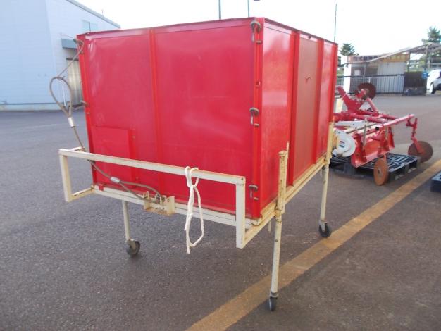 美善　中古　籾コンテナ