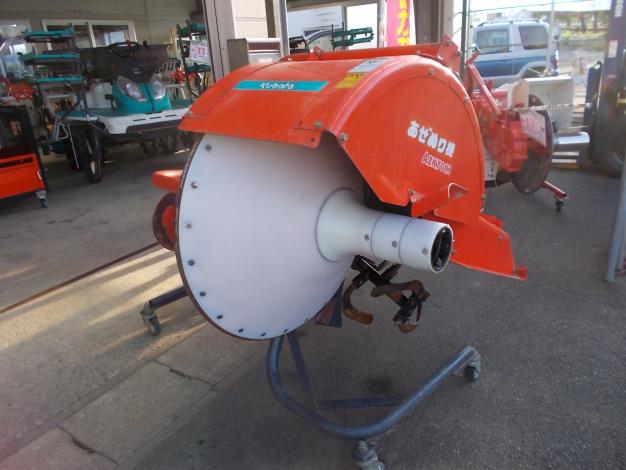 ニプロ　中古　畦塗機