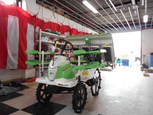 ヤンマー中古田植機