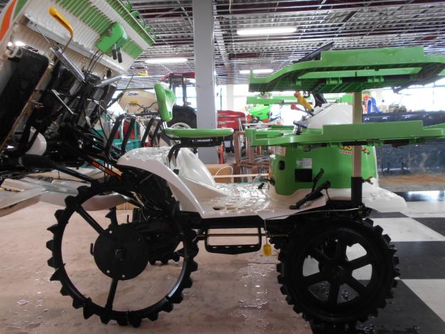 ヤンマー中古田植機