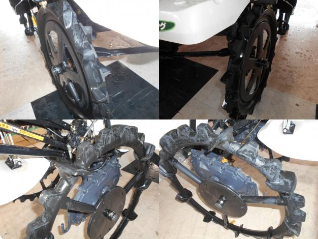 ヤンマー中古田植機