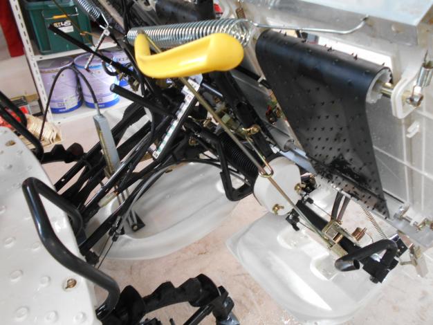 ヤンマー中古田植機