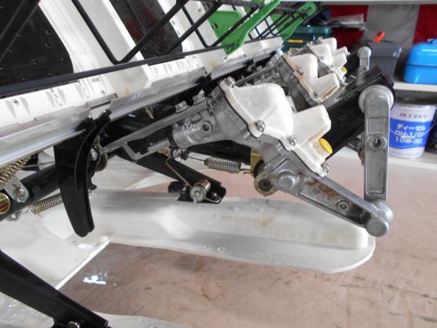 ヤンマー中古田植機