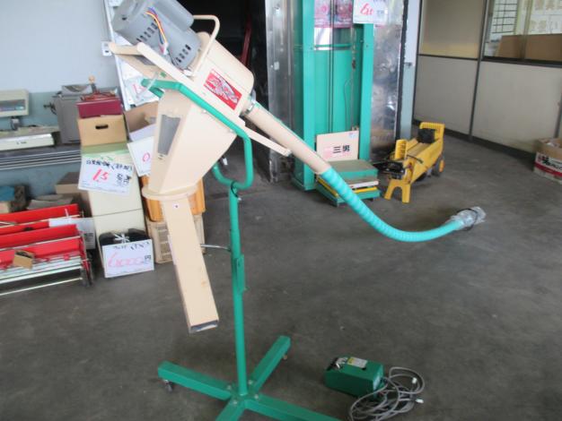 ホクエツ　中古　バネアップ