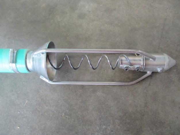 ホクエツ　中古　バネアップ