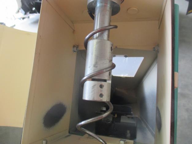 ホクエツ　中古　バネアップ