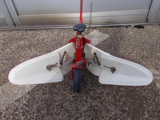 アポロ 中古 培土器 – 農キング