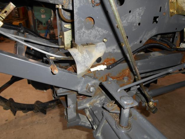 クボタ中古田植機