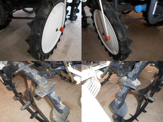 クボタ中古田植機