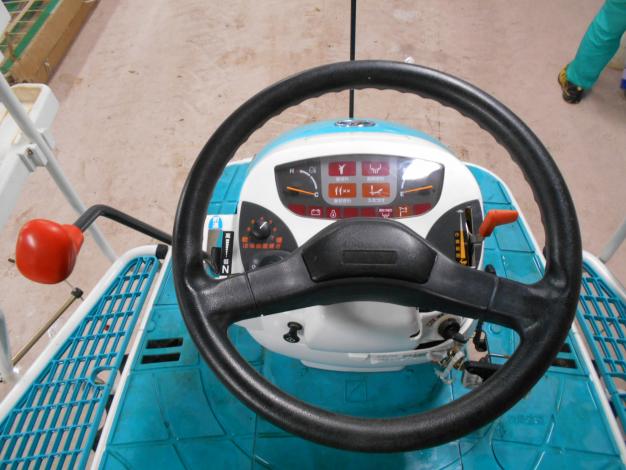 クボタ中古田植機