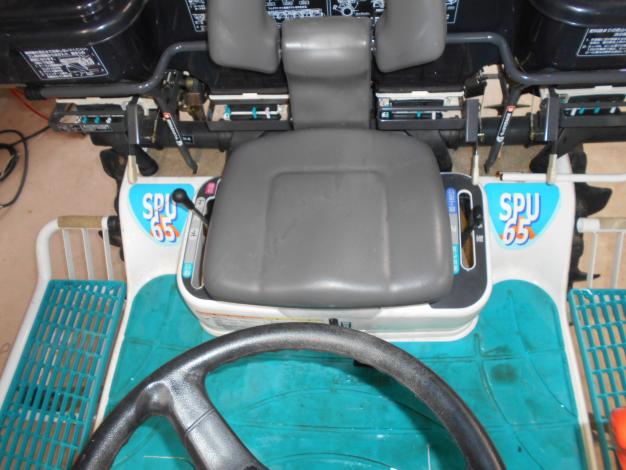 クボタ中古田植機