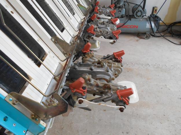 クボタ中古田植機