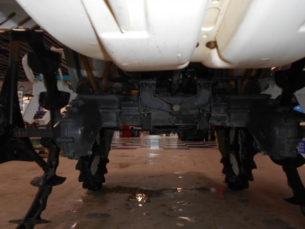 クボタ中古田植機