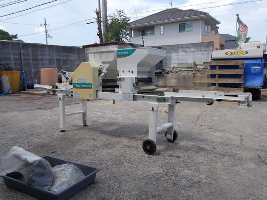 クボタ　ニューきんぱ播種機