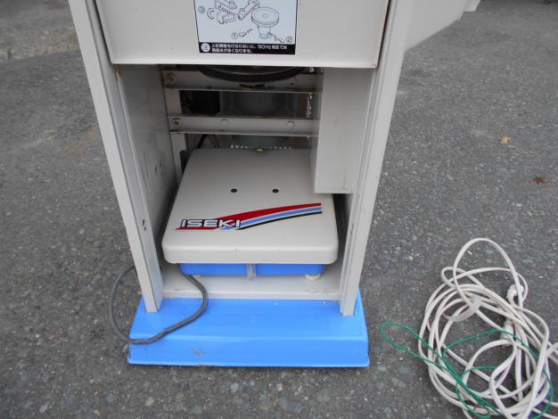 イセキ 中古 計量器