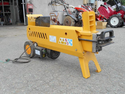 シンセイ 中古 薪割り機