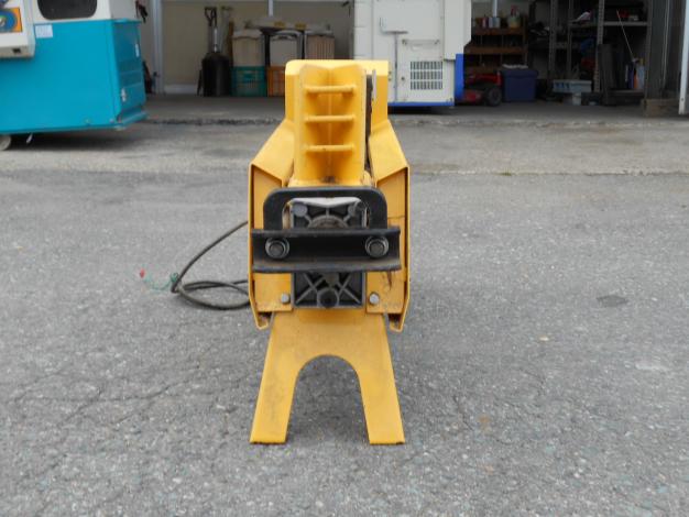 シンセイ 中古 薪割り機