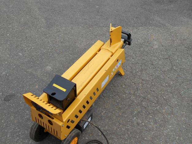 シンセイ 中古 薪割り機