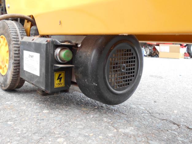 シンセイ 中古 薪割り機