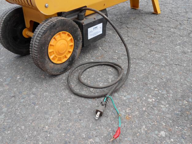 シンセイ 中古 薪割り機