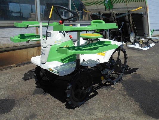 ヤンマー中古4条田植機