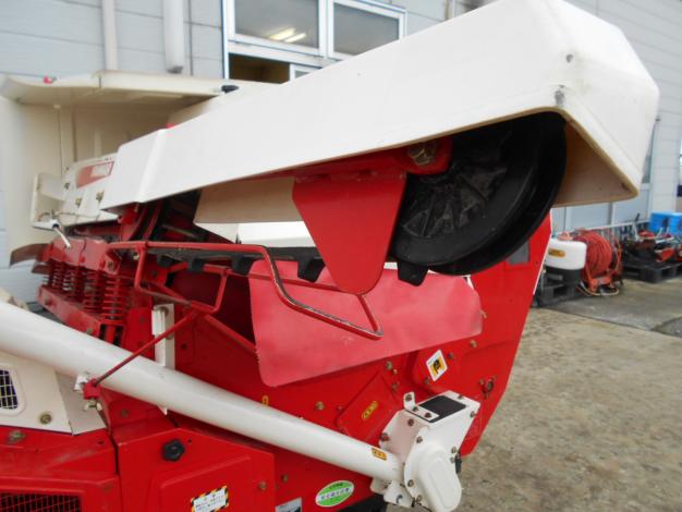 ヤンマーハーベスター