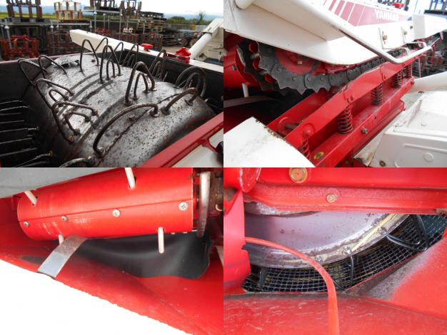 ヤンマーハーベスター