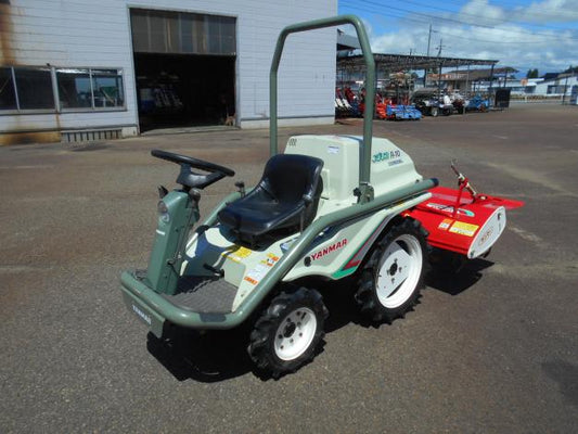 ヤンマートラクターアグリカ