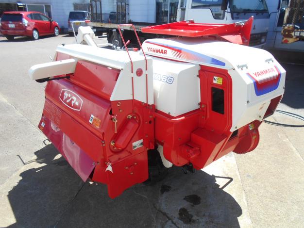 ヤンマーハーベスタ・自脱用カッター付