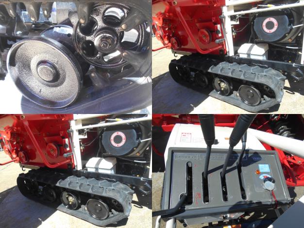 ヤンマーハーベスタ・自脱用カッター付