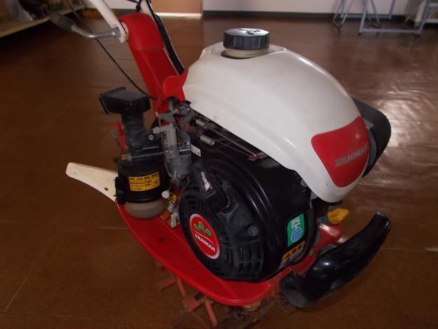 ヤンマー　中古　管理機