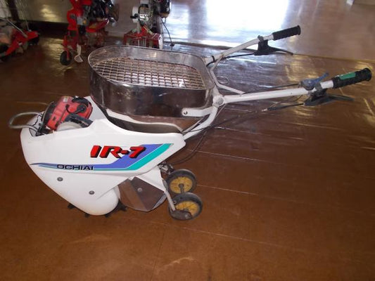 オチアイ　中古　散布機