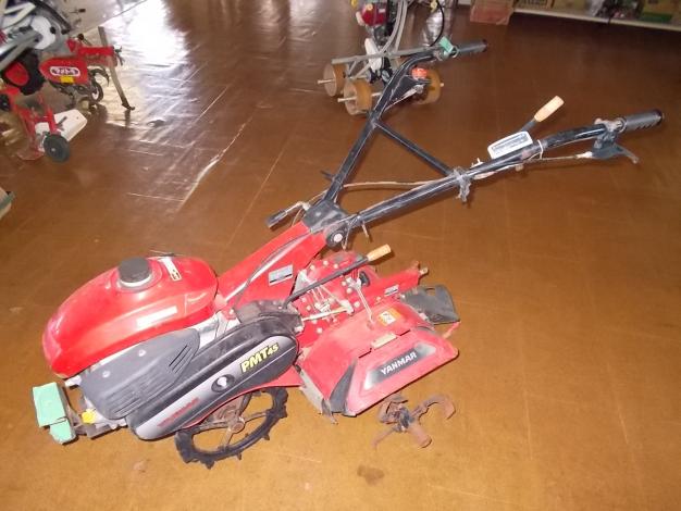 ヤンマー　中古　管理機
